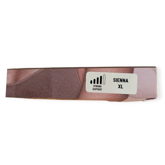 Skims High-Waisted Shapewear Shorts in Sienna size XL New In Box - Picture 9 of 11